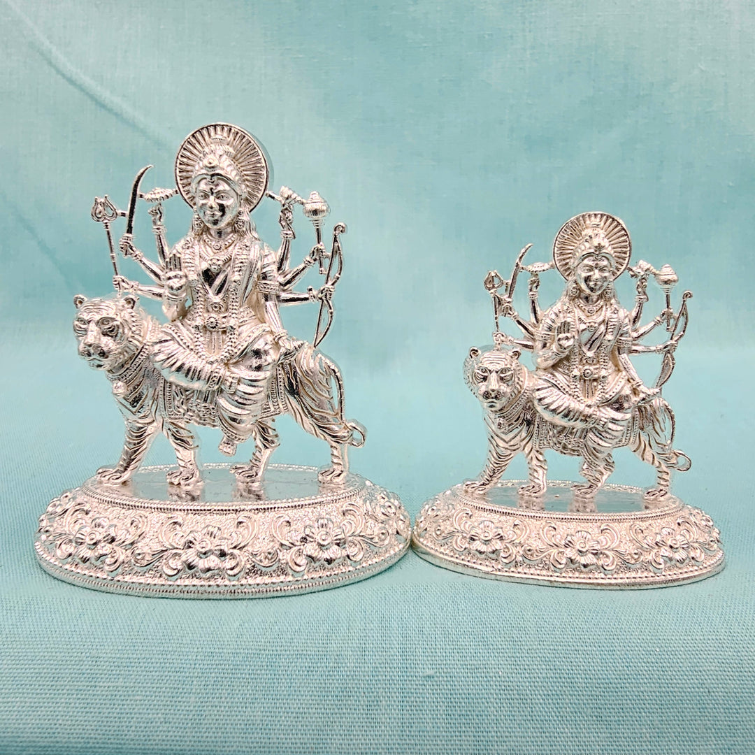 Durga Devi idol