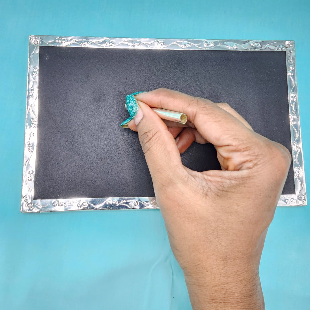 Silver Slate