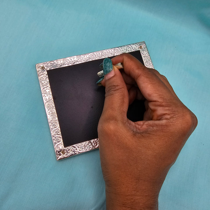 Silver Slate