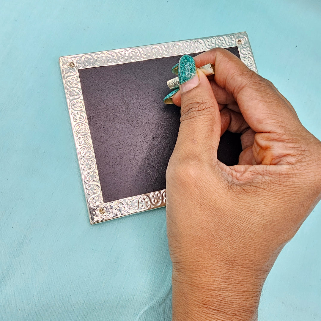 Silver Slate