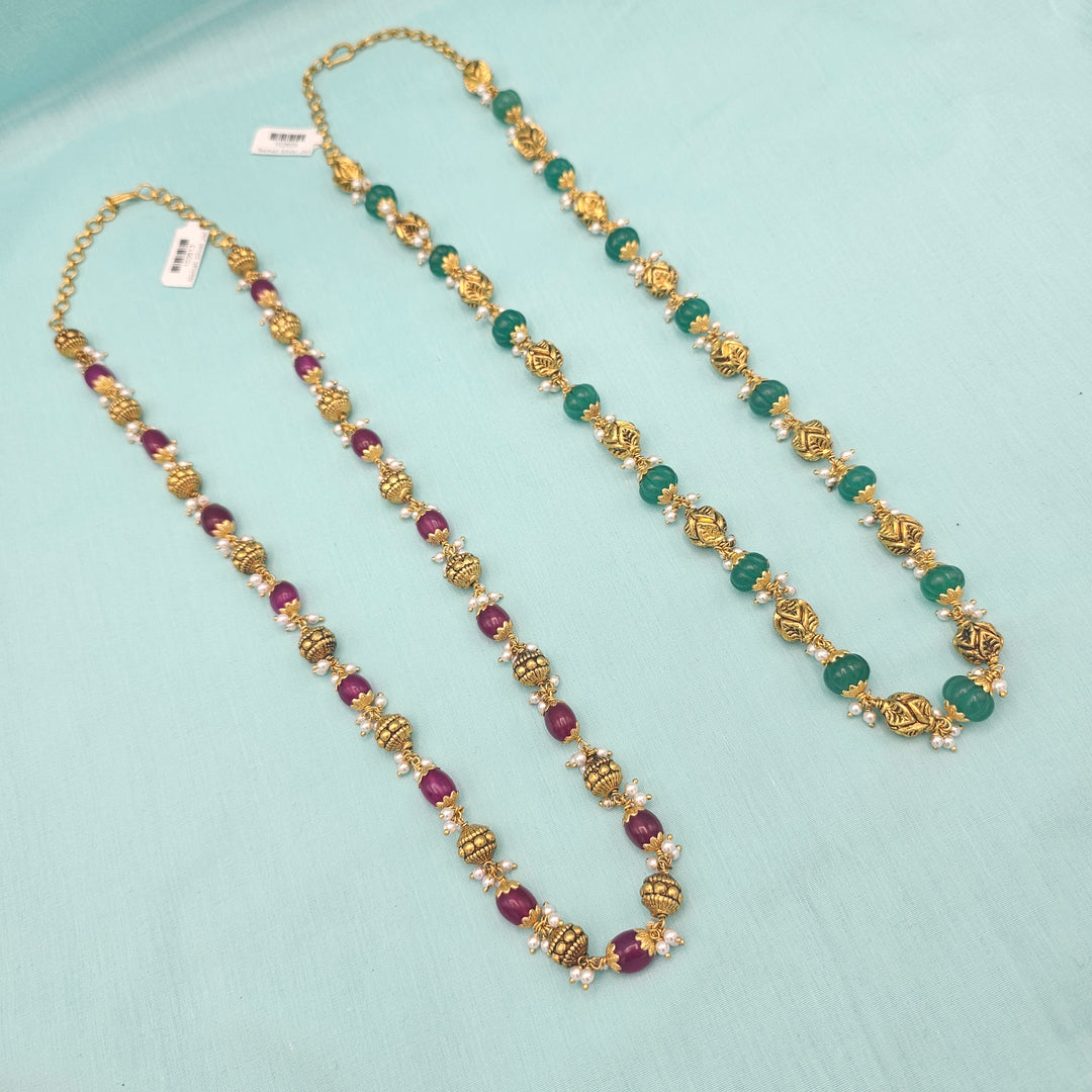 Kundan Silver Puligoru