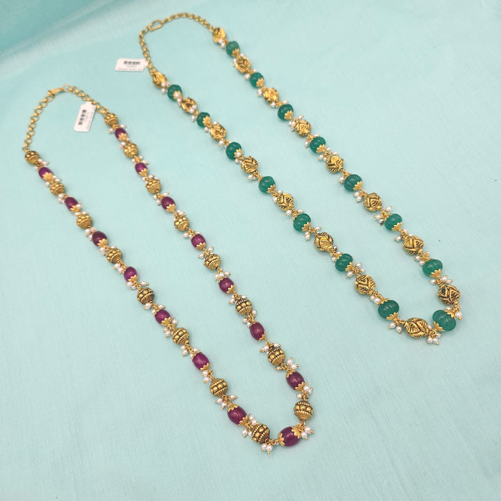 Kundan Silver Puligoru