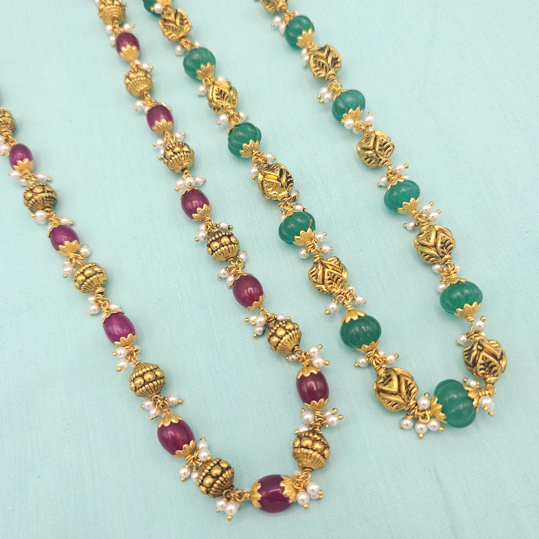 Kundan Silver Puligoru
