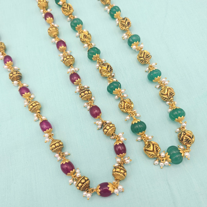 Kundan Silver Puligoru