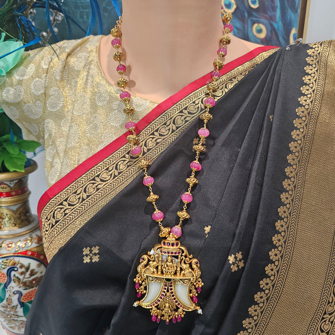 Silver Puligoru Pendants