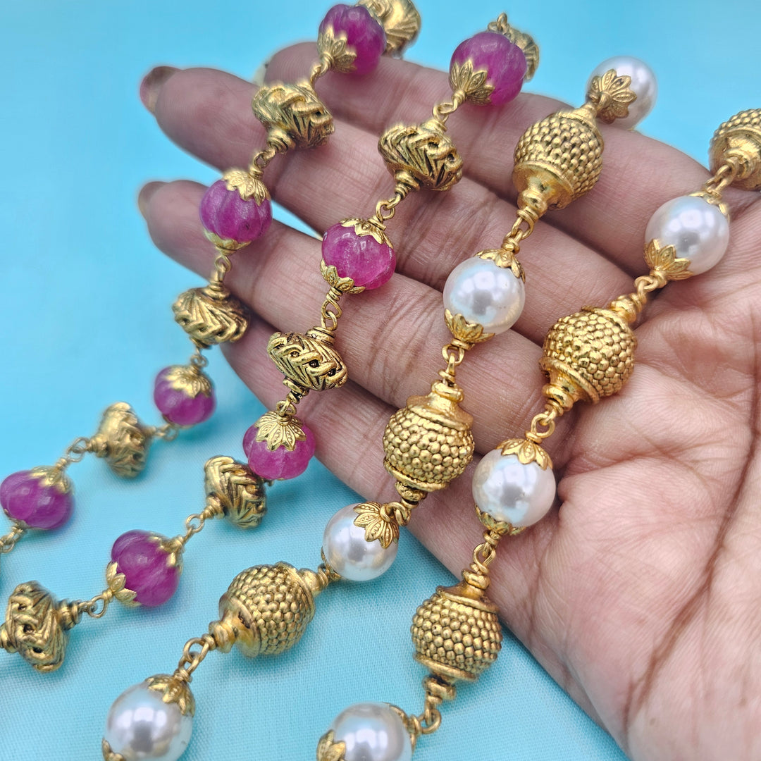Silver Puligoru Pendants