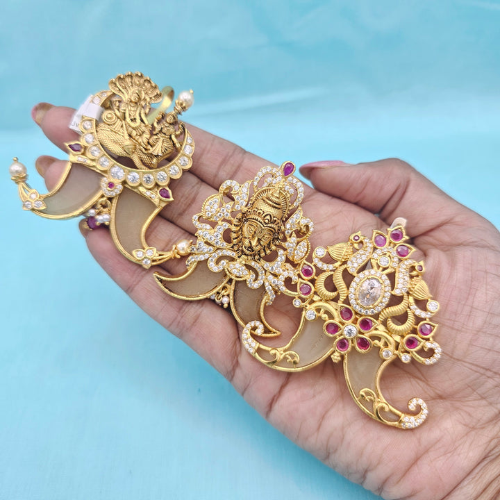 Puligoru Silver Pendants