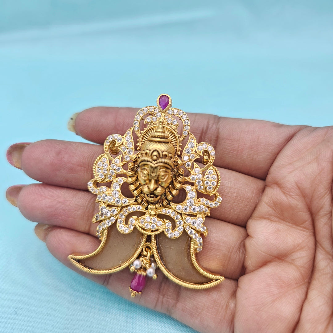 Puligoru Silver Pendants
