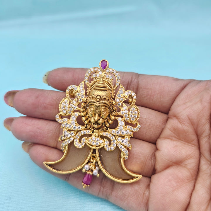 Puligoru Silver Pendants