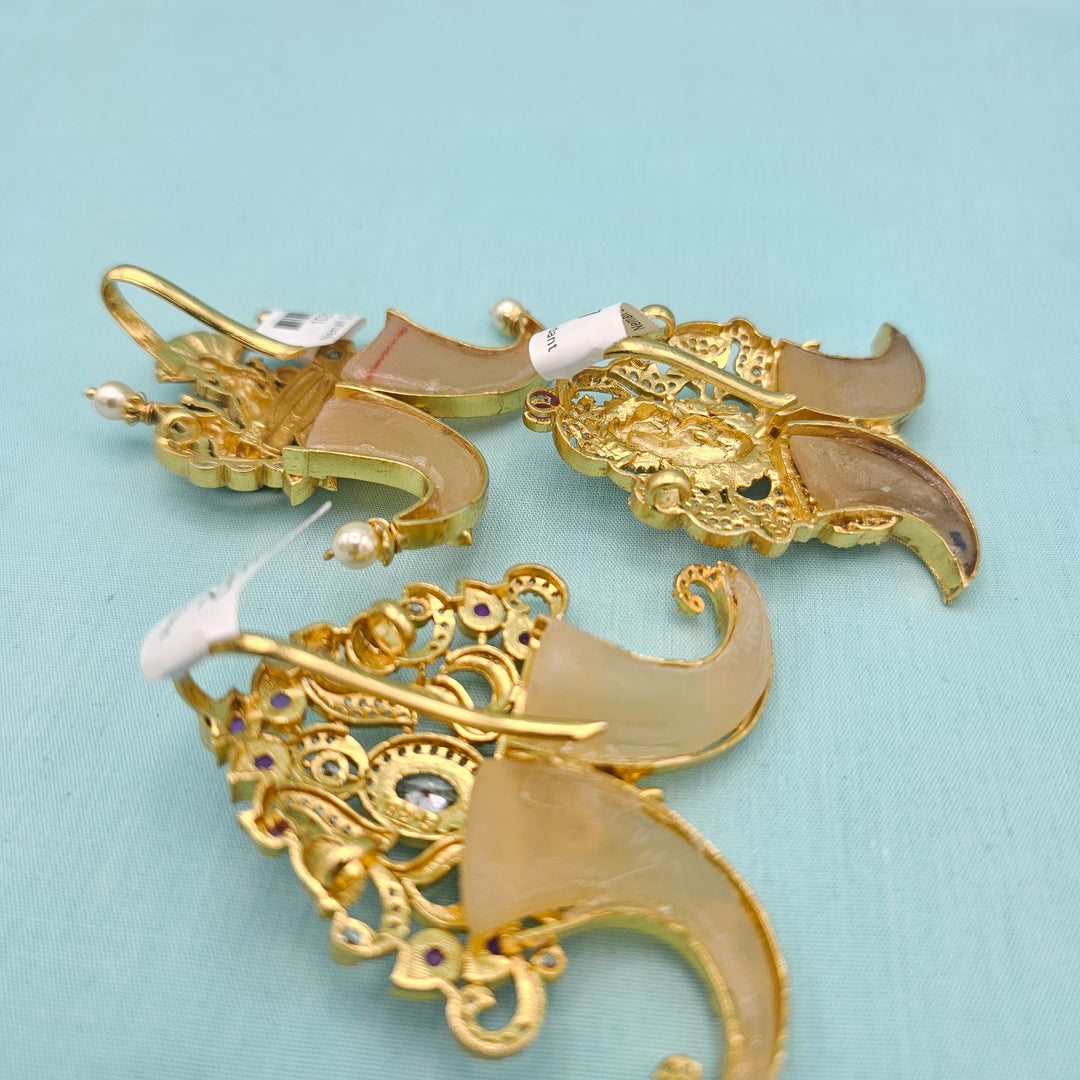 Puligoru Silver Pendants