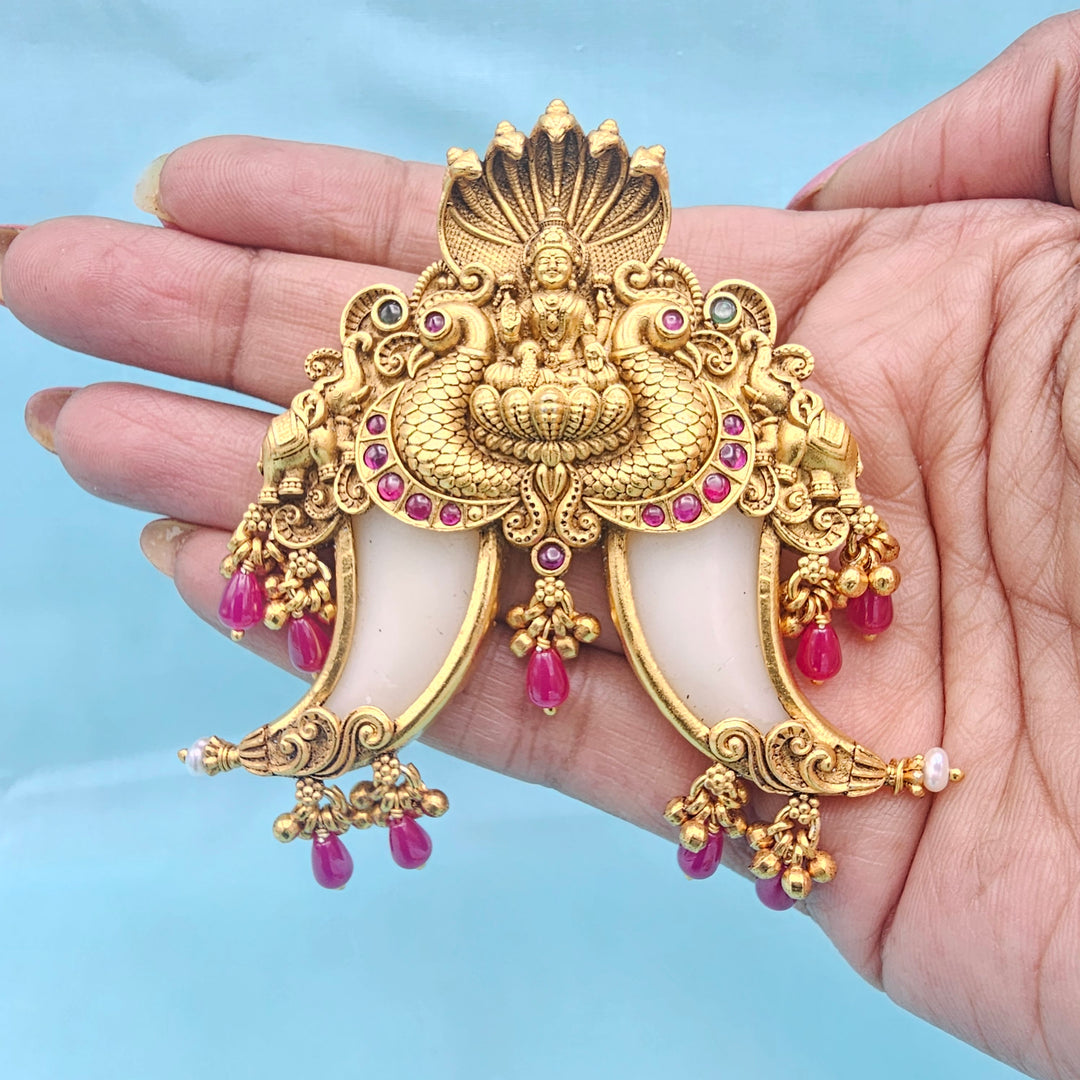 Narasiha swami Puligoru Pendant