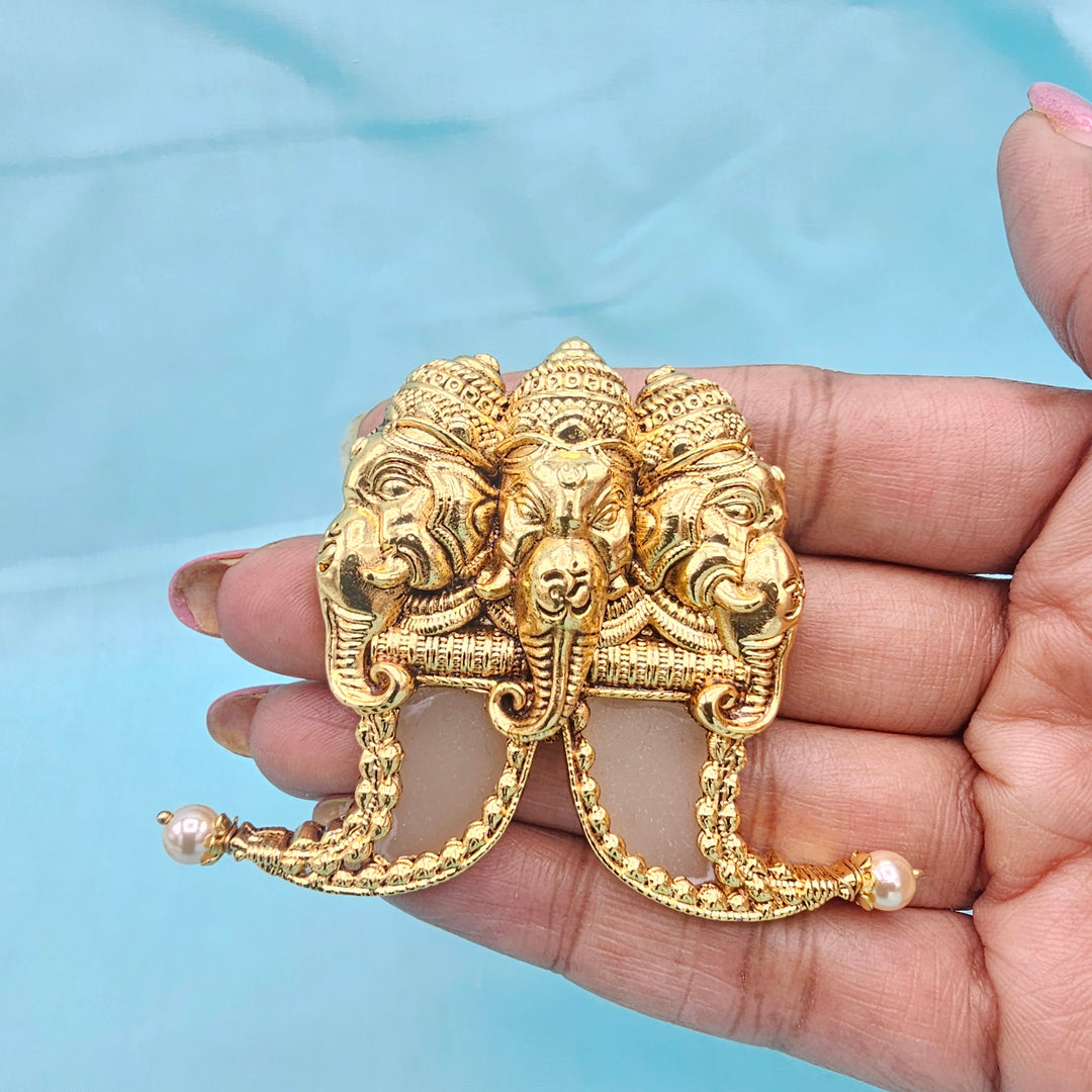 Narasiha swami Puligoru Pendant