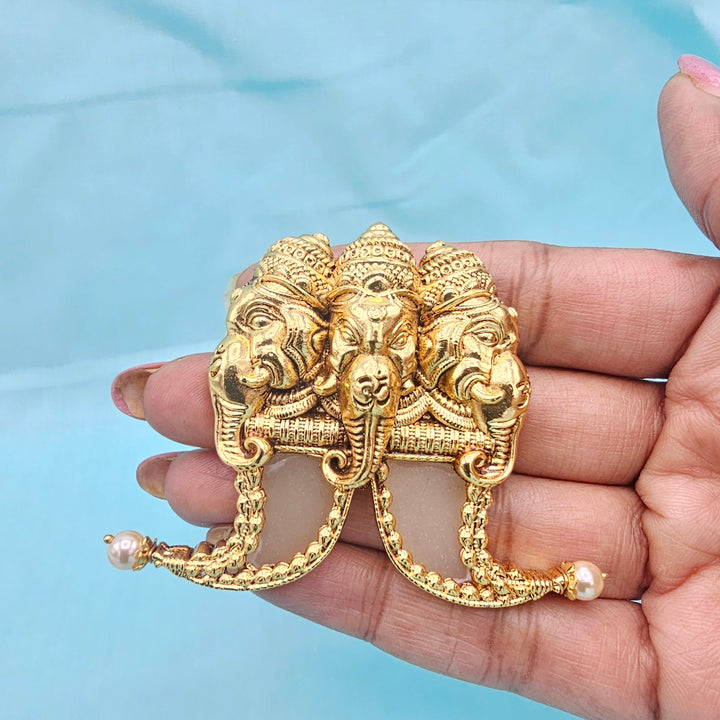 Narasiha swami Puligoru Pendant