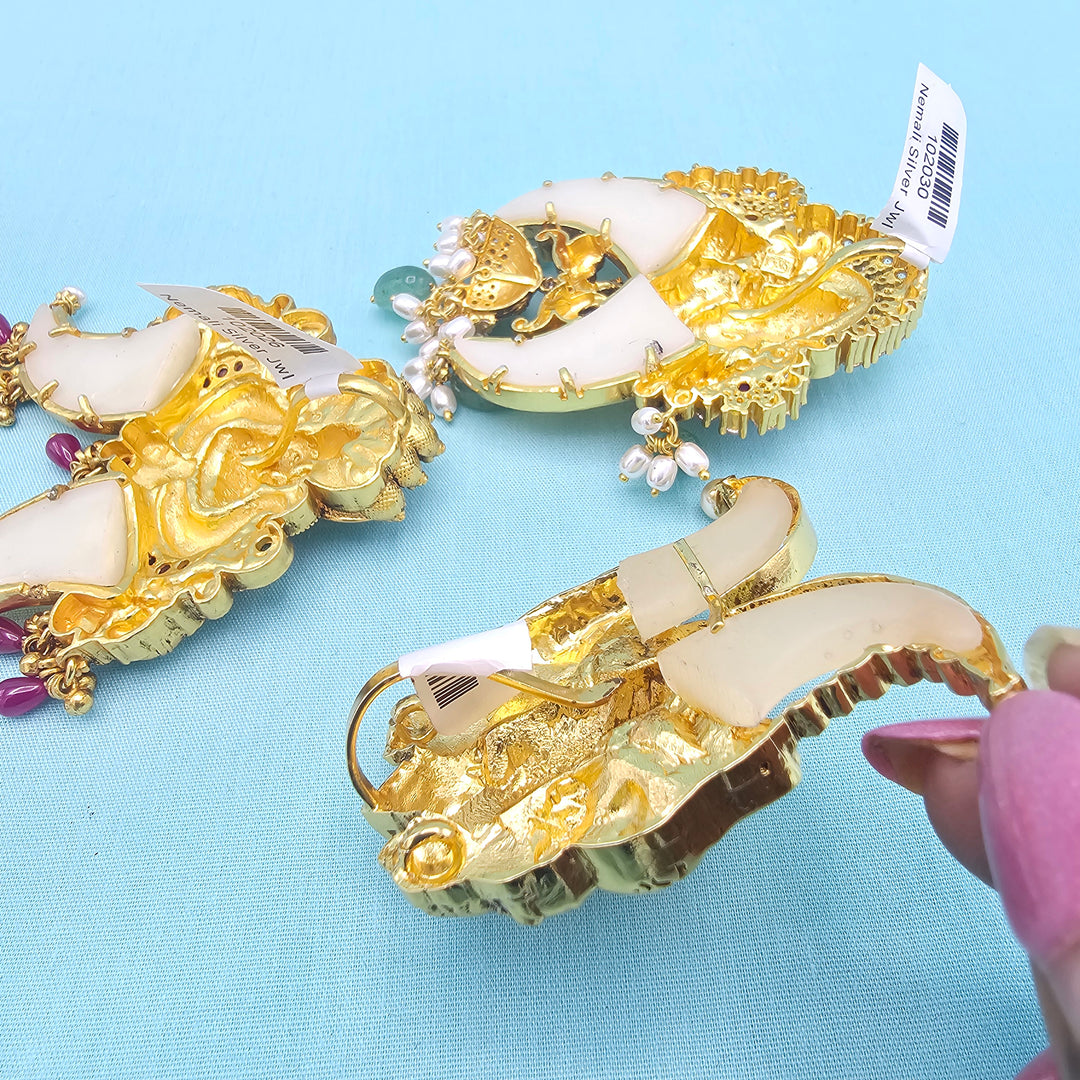 Narasiha swami Puligoru Pendant