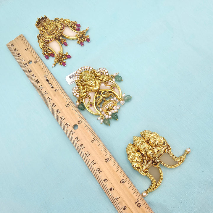 Narasiha swami Puligoru Pendant