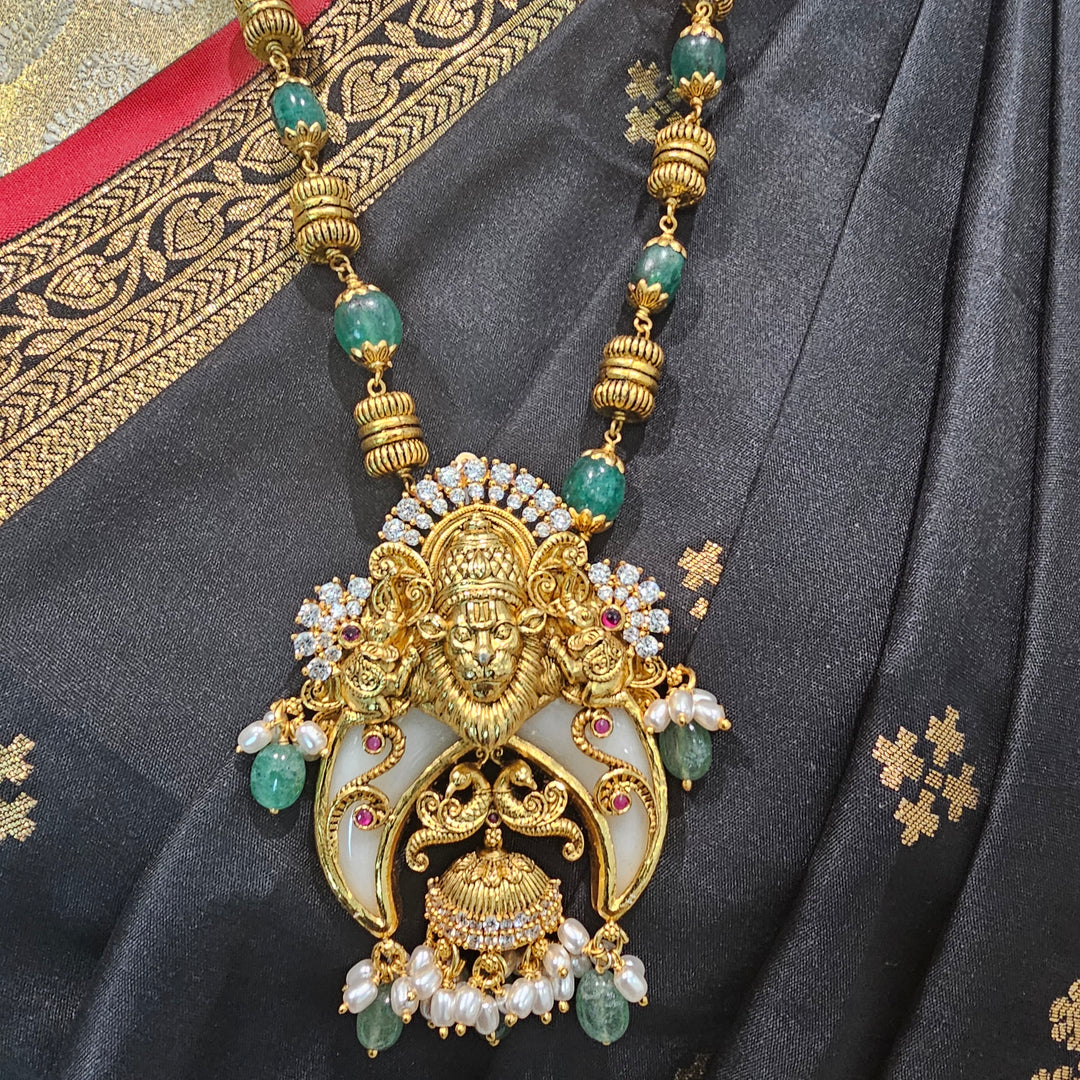 Narasiha swami Puligoru Pendant