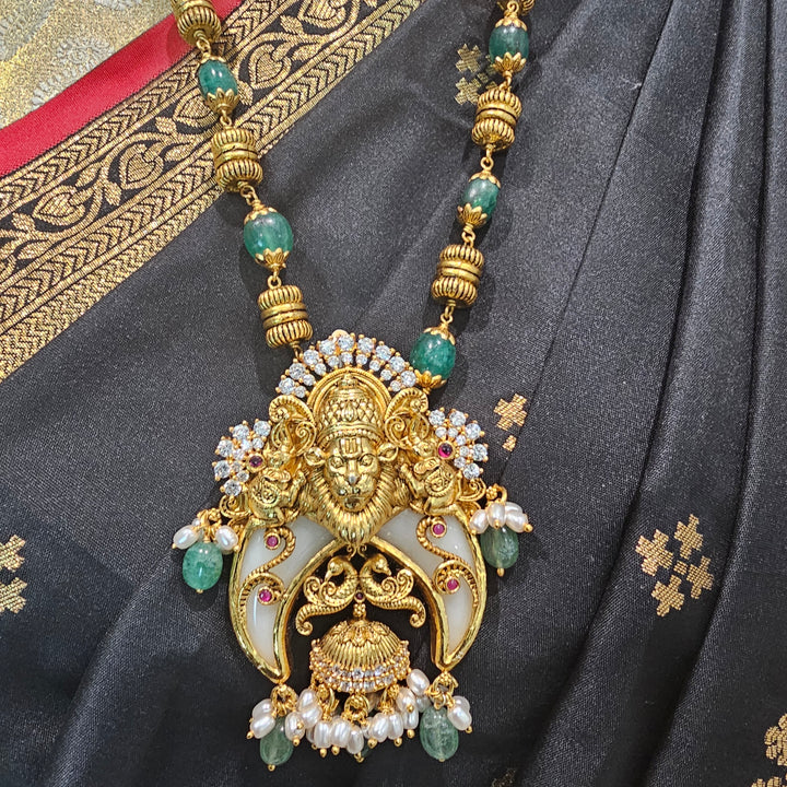 Narasiha swami Puligoru Pendant