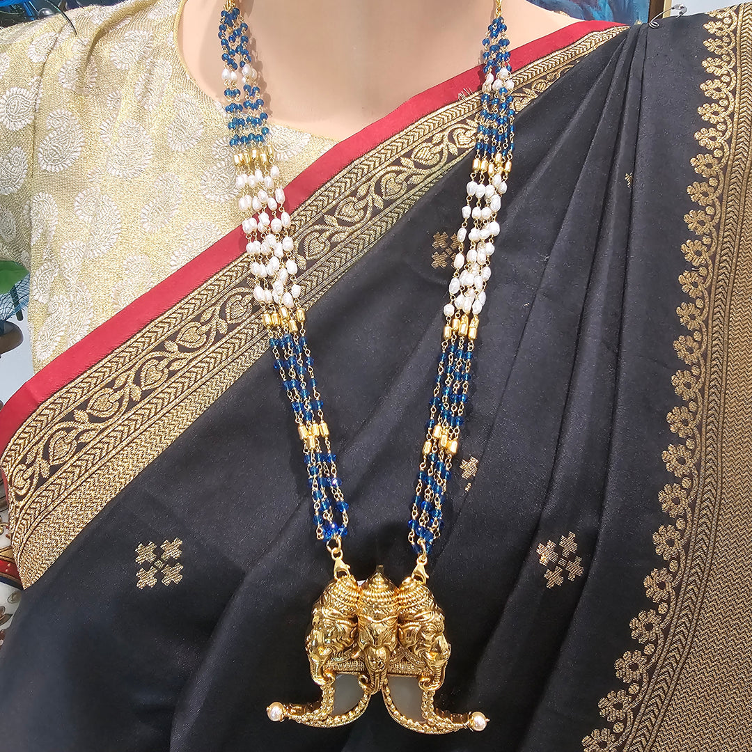 Narasiha swami Puligoru Pendant