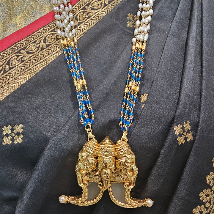 Narasiha swami Puligoru Pendant