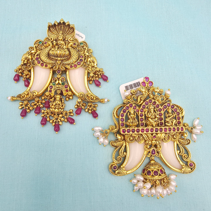 Puligoru Silver Pendants