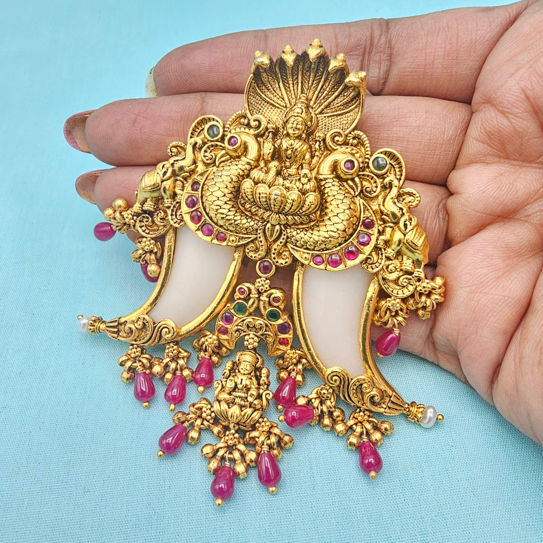 Puligoru Silver Pendants