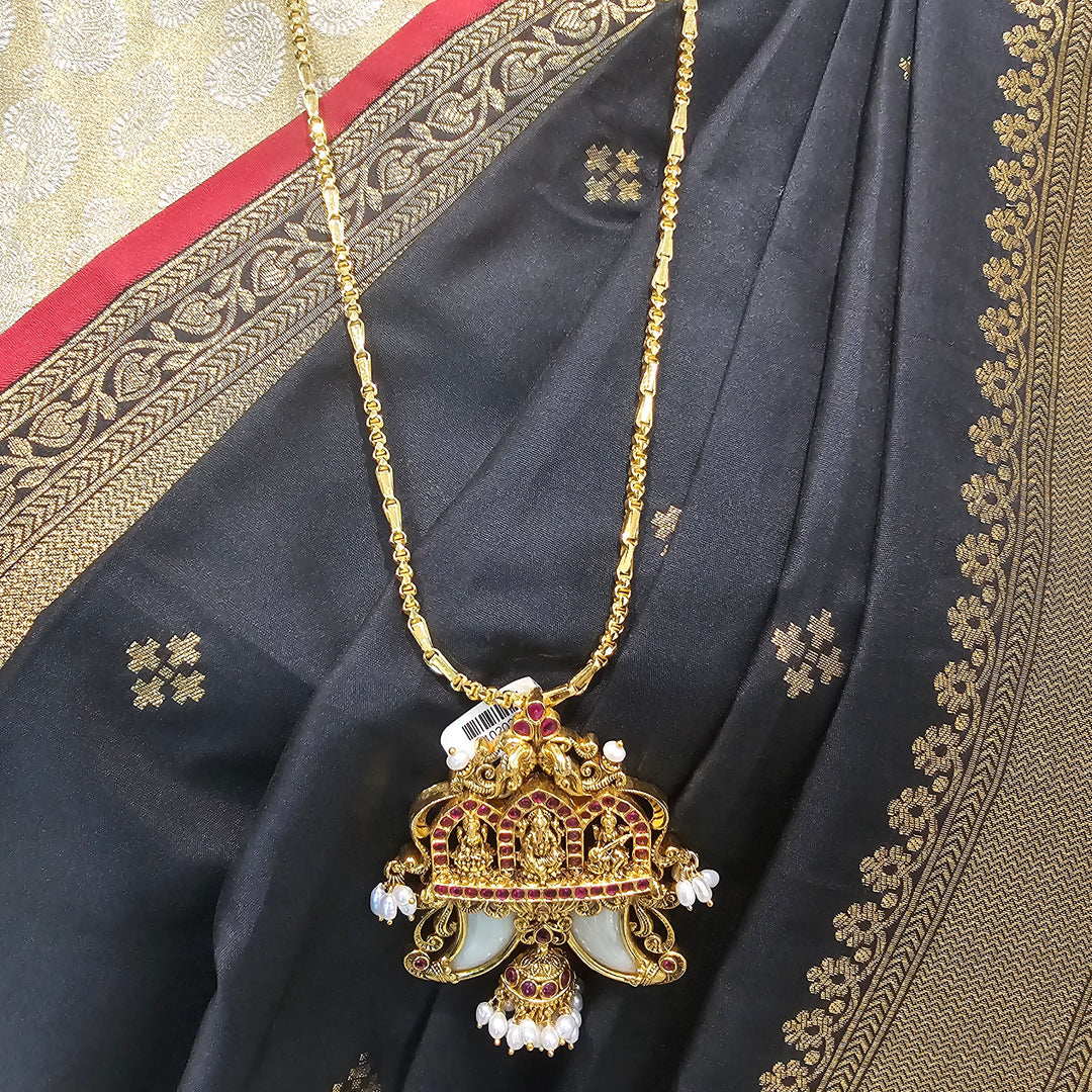 Puligoru Silver Pendants