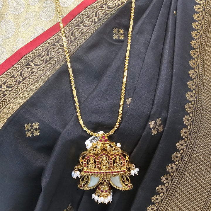 Puligoru Silver Pendants