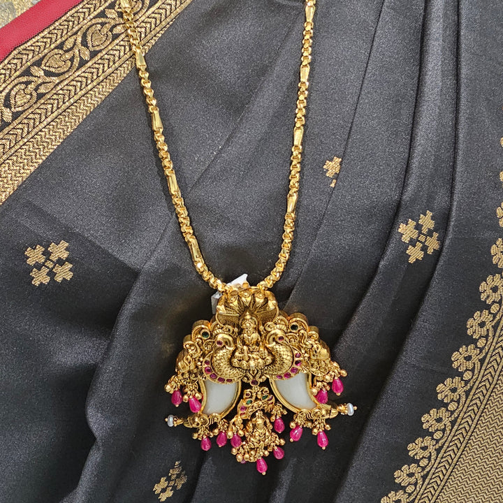 Puligoru Silver Pendants