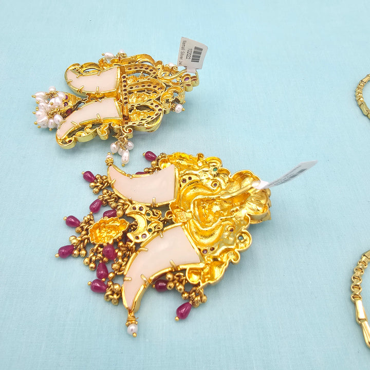 Puligoru Silver Pendants