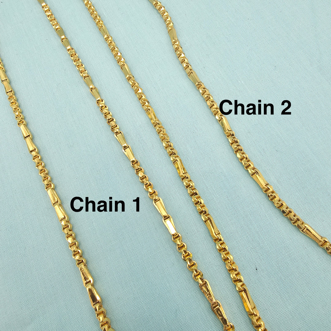 Puligoru Silver Pendants