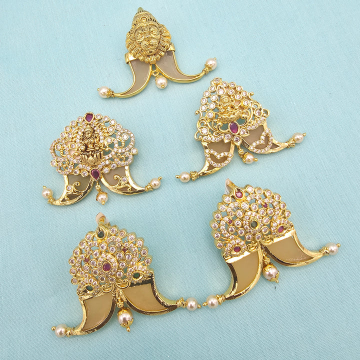 Puligoru Silver Pendants