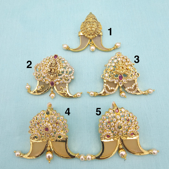 Puligoru Silver Pendants