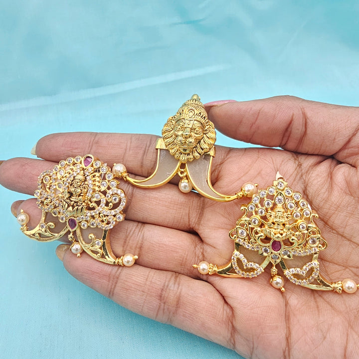 Puligoru Silver Pendants