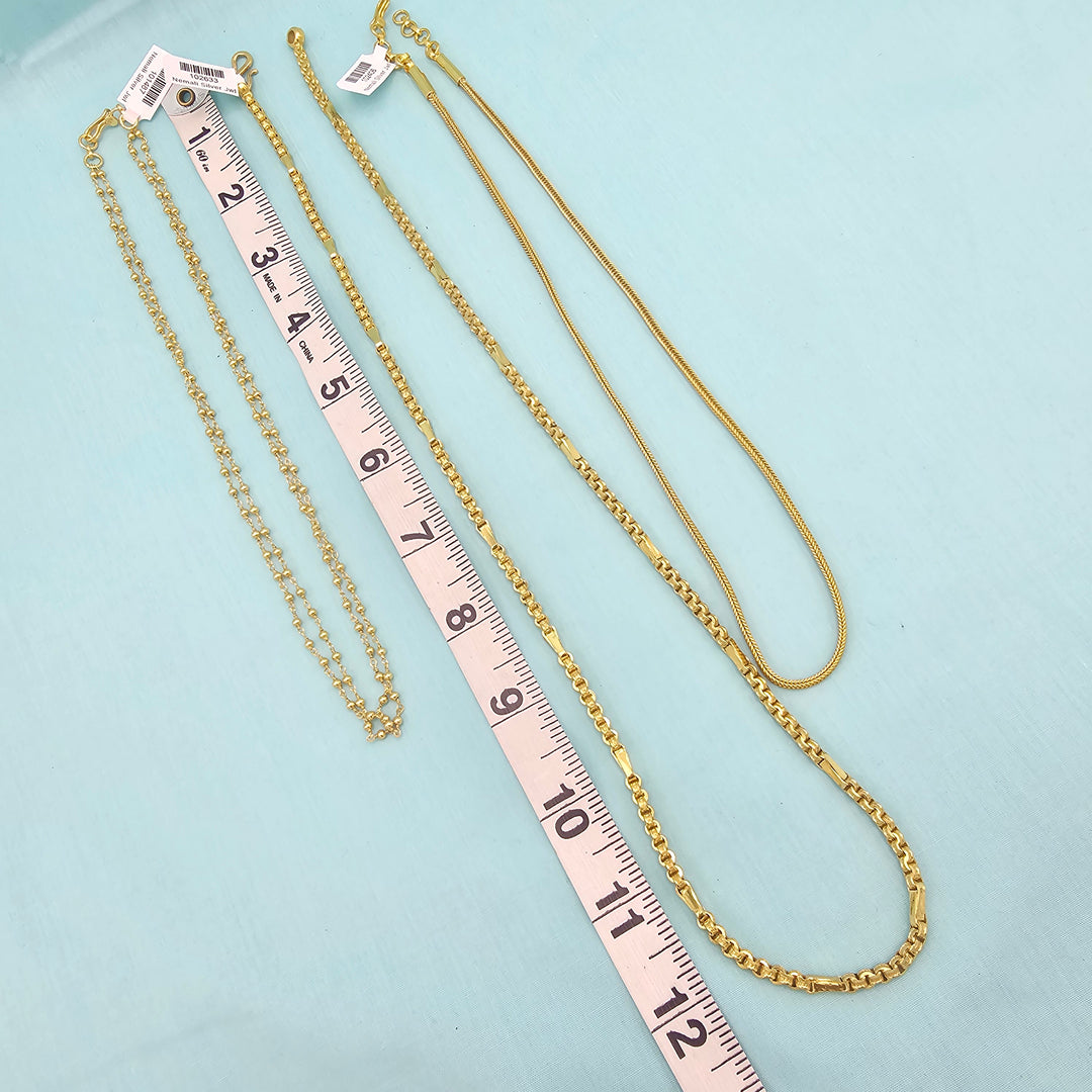 Puligoru Silver Pendants