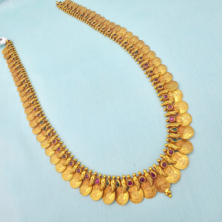 925 Silver Kasu mala