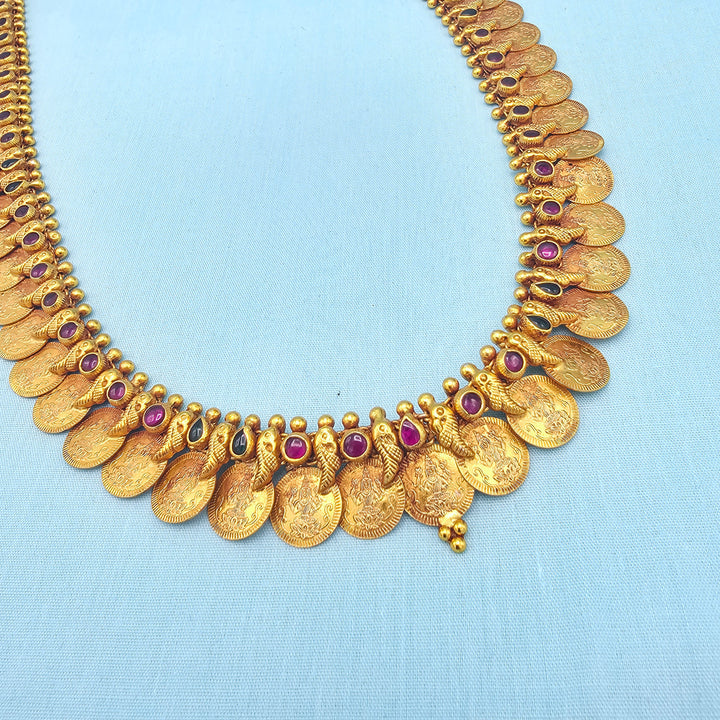 925 Silver Kasu mala