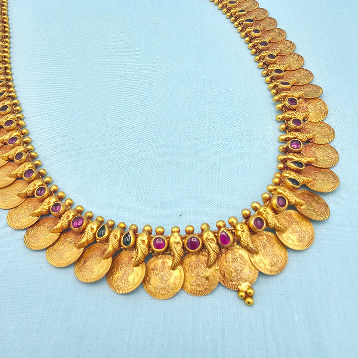 925 Silver Kasu mala