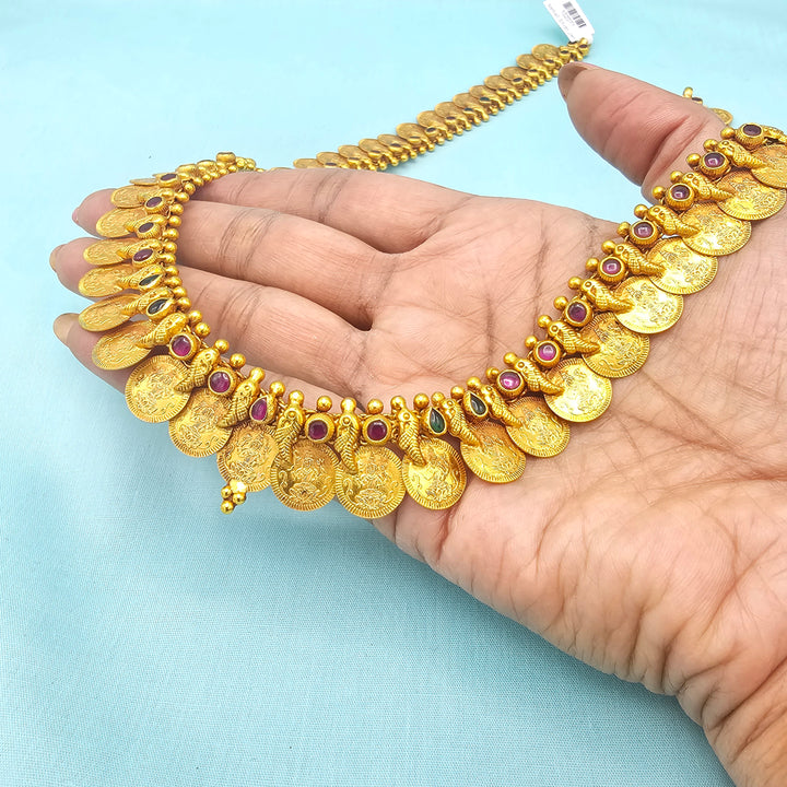 925 Silver Kasu mala