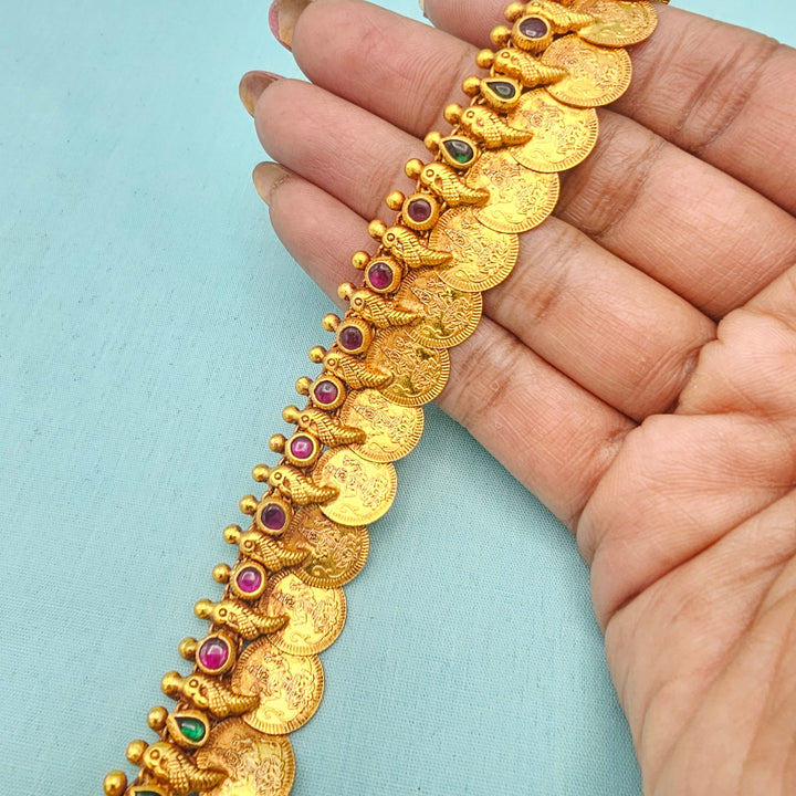 925 Silver Kasu mala