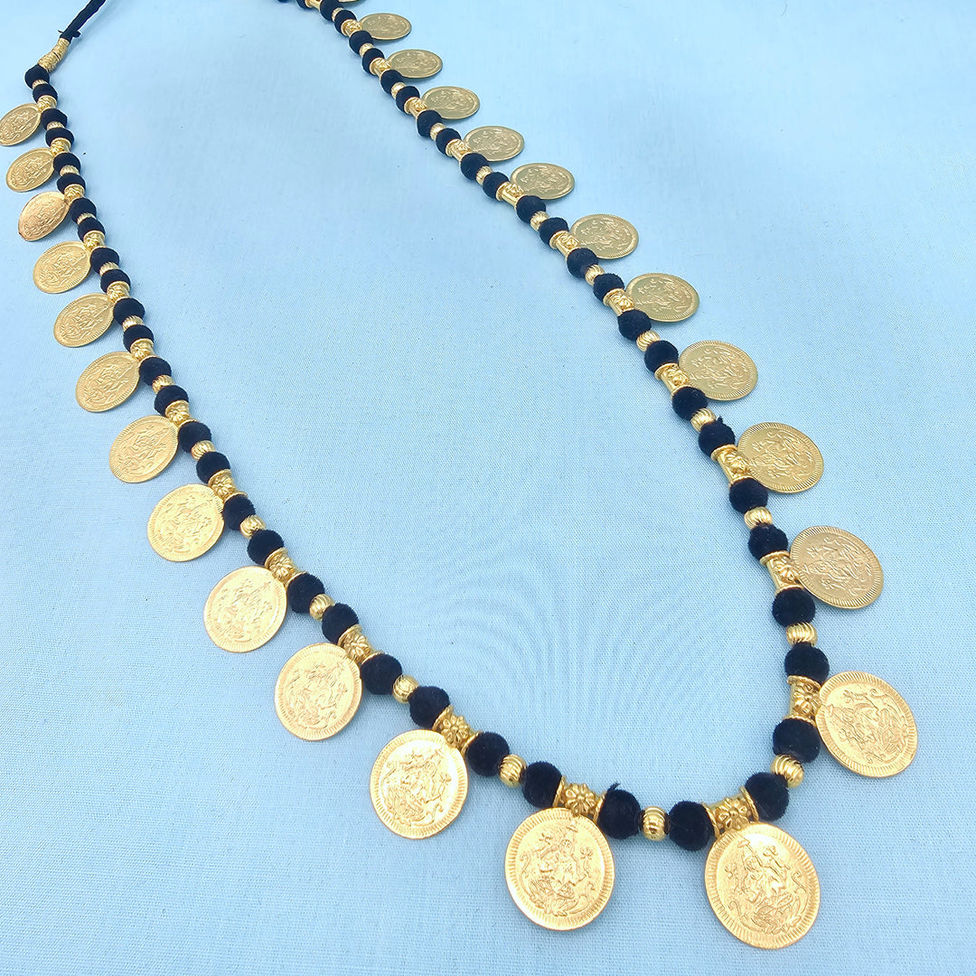 Silver black Kasumala