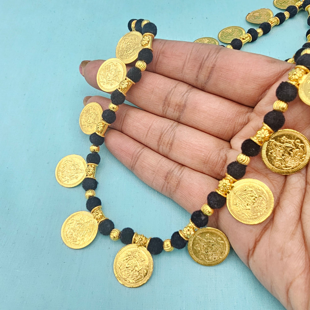 Silver black Kasumala