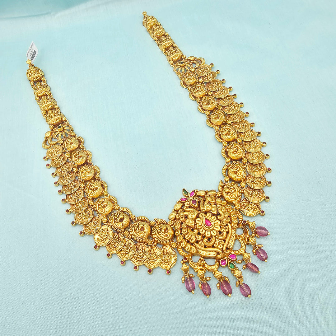 Silver Nakshi Haram