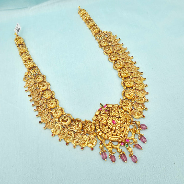 Silver Nakshi Haram