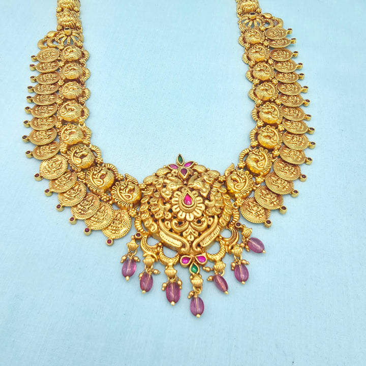 Silver Nakshi Haram
