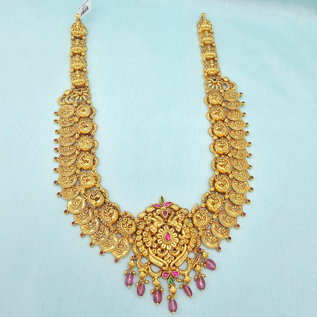 Silver Nakshi Haram