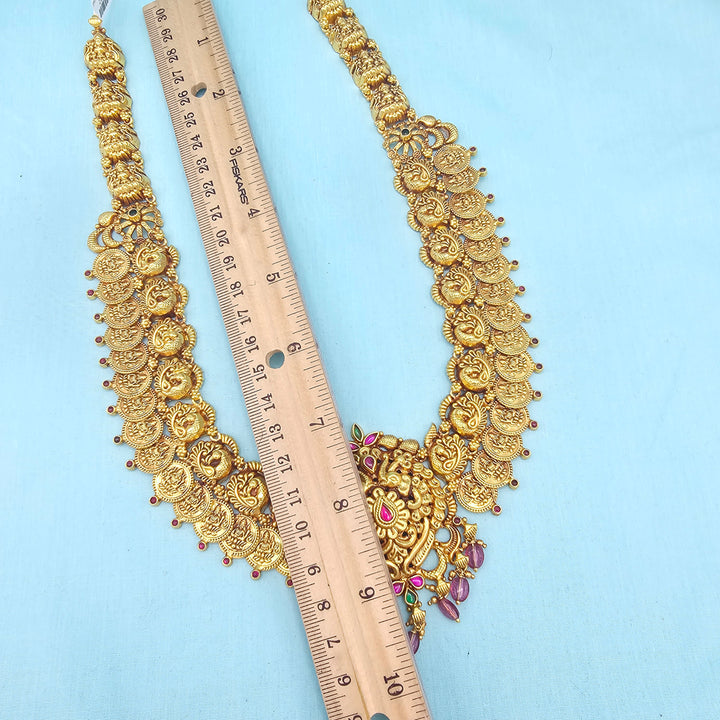 Silver Nakshi Haram