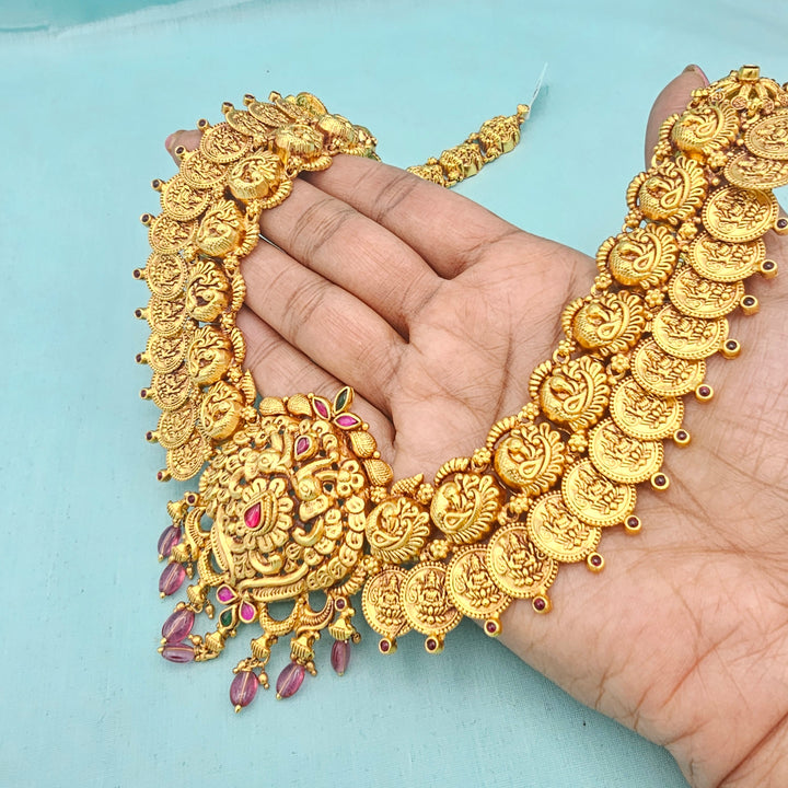 Silver Nakshi Haram