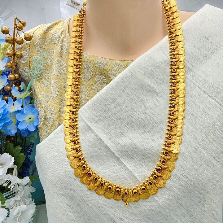 925 Silver Kasu mala