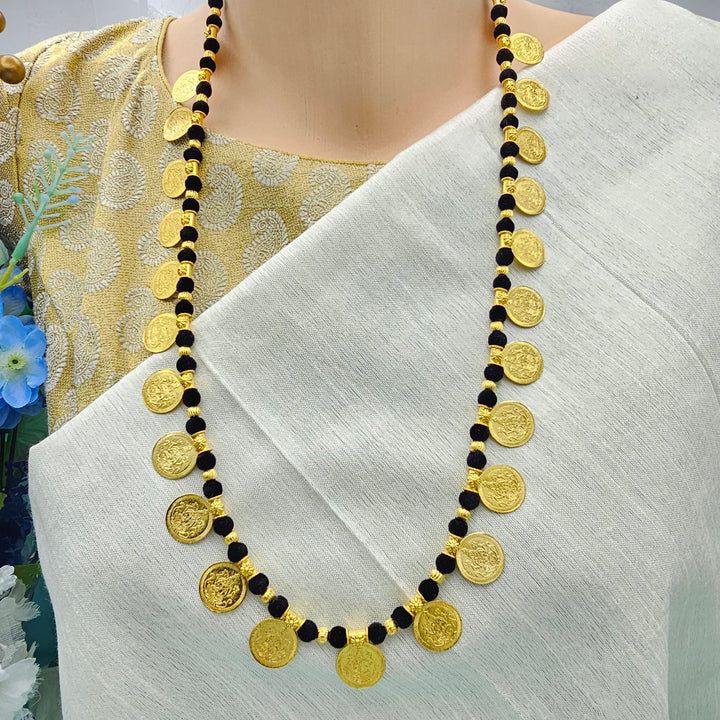 Silver black Kasumala