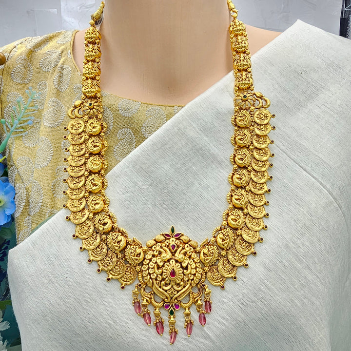 Silver Nakshi Haram